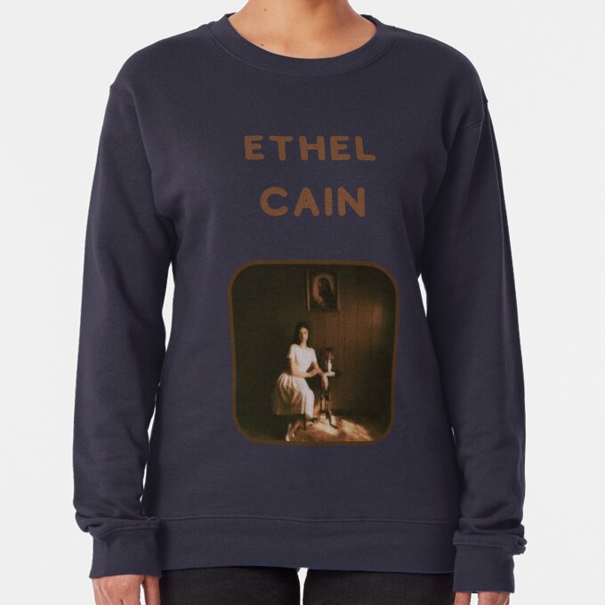 Ethel Cain Album Cover Eye Catching And Cool Design Sweatshirt Ec296 Ethel Cain Shop